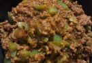 Brasilianisches Picadillo